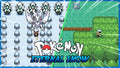 Pokemon Eternal Snow GBA ROM Hack Video Game Custom Gameboy Advance