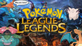 Pokemon League of Legends GBA ROM Hack Video Game Gameboy Advance