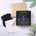 May 18th Taurus Necklace