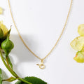 May 2nd Taurus Necklace
