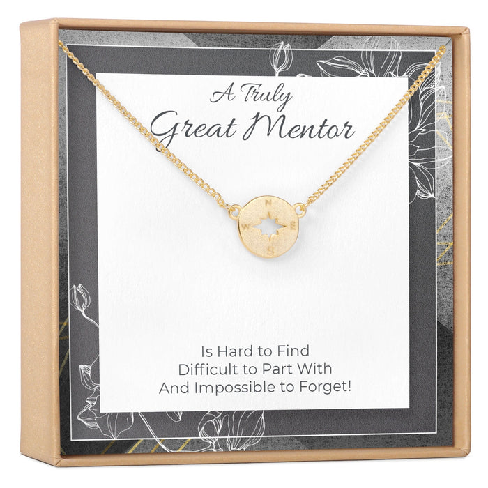 Mentor Necklace