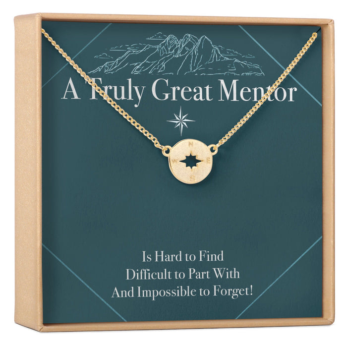 Mentor Necklace