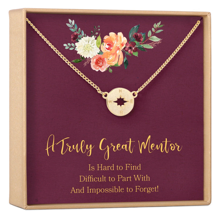 Mentor Necklace