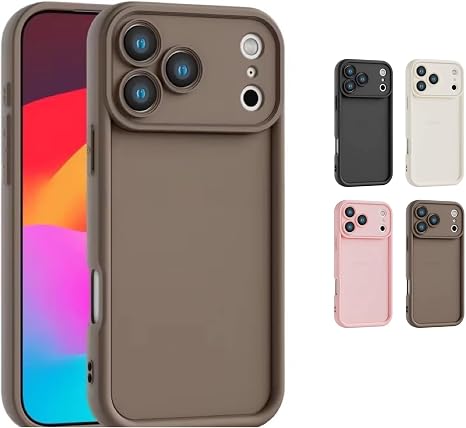 Merchsection case for iPhone 17 Pro