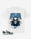 Metal Head Oversized T-Shirt