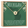 Michigan Necklace, Multiple Styles