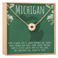 Michigan Necklace, Multiple Styles