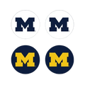 Michigan Wolverines ThumbGripz | Pack of 2 Pairs