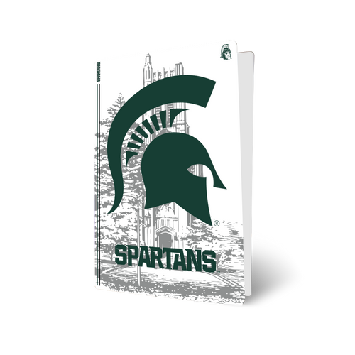 Michigan State PS5 VarsityWrapz