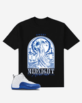 G West Midnight Mourner Oversized T-Shirt Mens