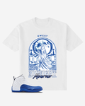 G West Midnight Mourner Oversized T-Shirt Mens