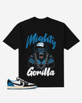 G West Mighty Gorilla Oversized T-Shirt Mens