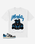 G West Mighty Gorilla Oversized T-Shirt Mens