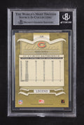 Mike Ditka Signed 2003 Donruss Classics Card HOF 88 Inscription Beckett Auth