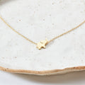 Mimi Elephant Pendant Necklace