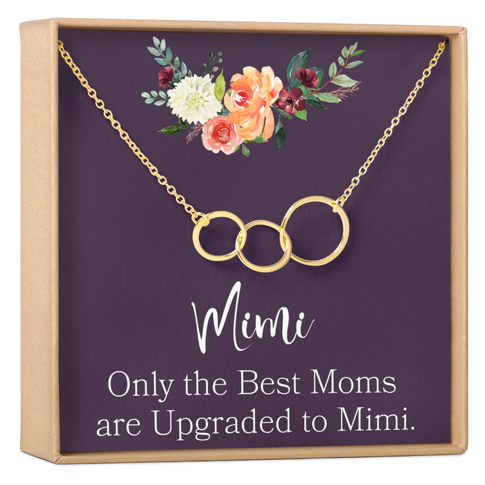 Mimi Necklace, Multiple Styles