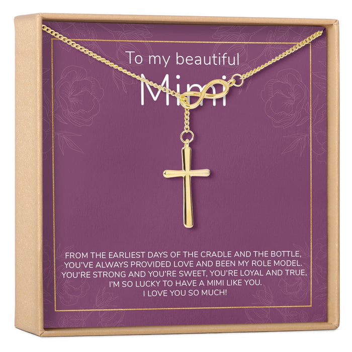 Mimi Necklace, Multiple Styles