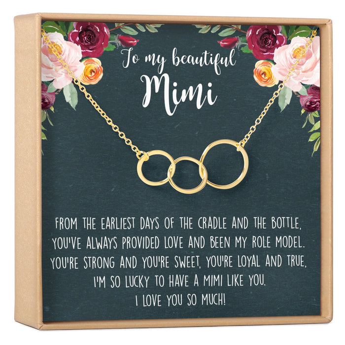 Mimi Necklace, Multiple Styles