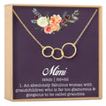 Mimi Necklace, Multiple Styles