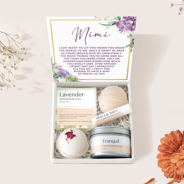 Mimi Spa Gift Box