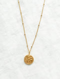 Necklace: Gold Widow's Mite