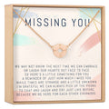 Miss You Necklace, Multiple Styles Necklace
