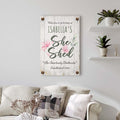 She Shed Sign IV