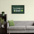 St. Patrick's Day Sign III