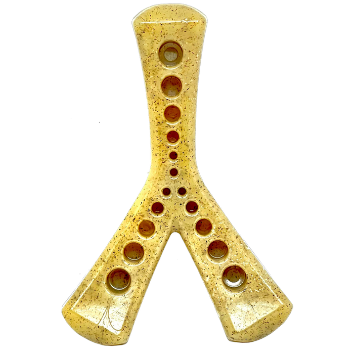 MOD Wishbone Nylon Dog Chew Toy for Aggressive Chewers | USA Made