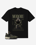 G West Modoru Oversized T-Shirt Mens