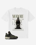 G West Modoru Oversized T-Shirt Mens