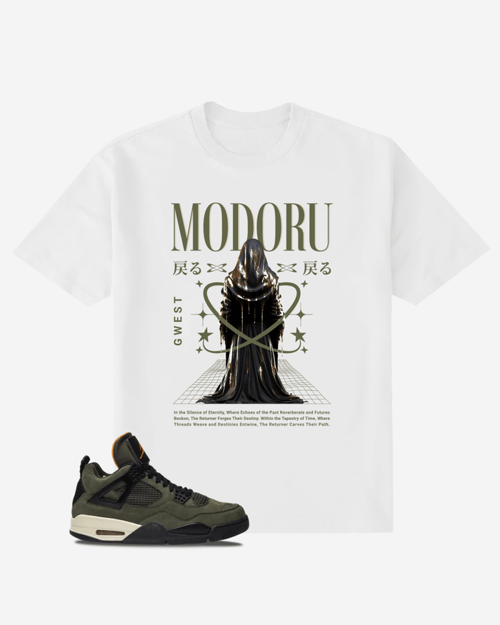 G West Modoru Oversized T-Shirt Mens