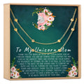Mom Bracelet
