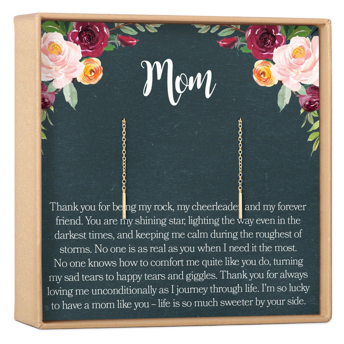 Mom Earrings