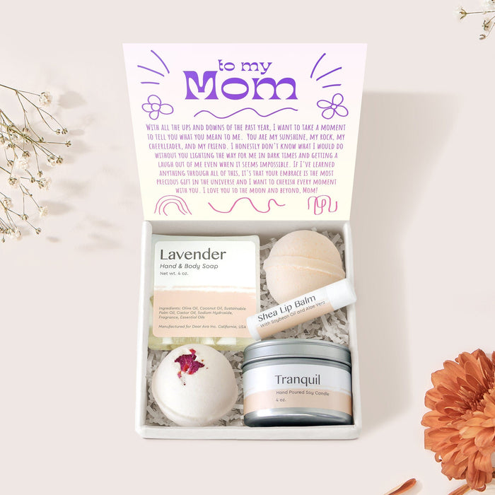 Mom Gift Box Set