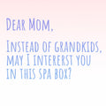 Mom Gift Box Set