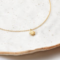 Mom Lotus Necklace
