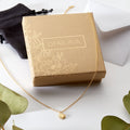 Mom Lotus Necklace