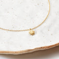 Mom Lotus Necklace