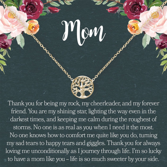 Mom Necklace
