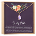 Mom Necklace