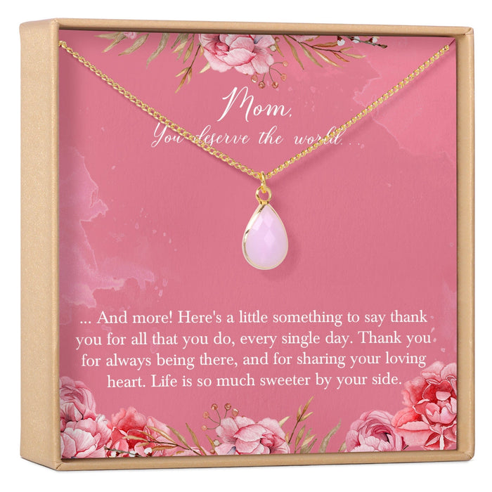 Mom Necklace