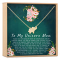 Mom Necklace, Multiple Styles