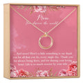 Mom Necklace, Multiple Styles