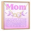 Mom Necklace, Multiple Styles