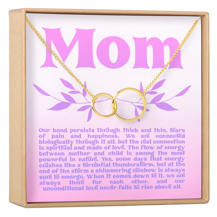 Mom Necklace, Multiple Styles