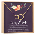 Mom Necklace, Multiple Styles