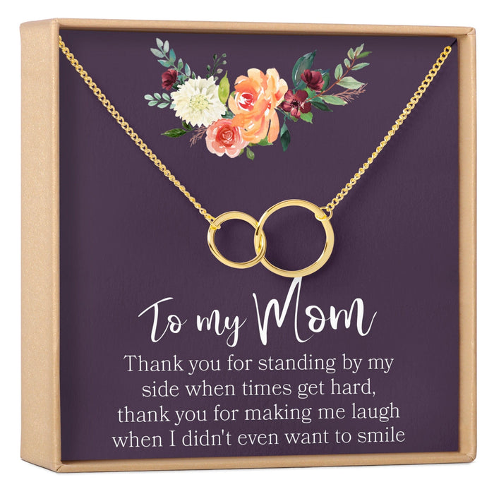 Mom Necklace, Multiple Styles