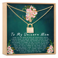 Mom Necklace, Multiple Styles
