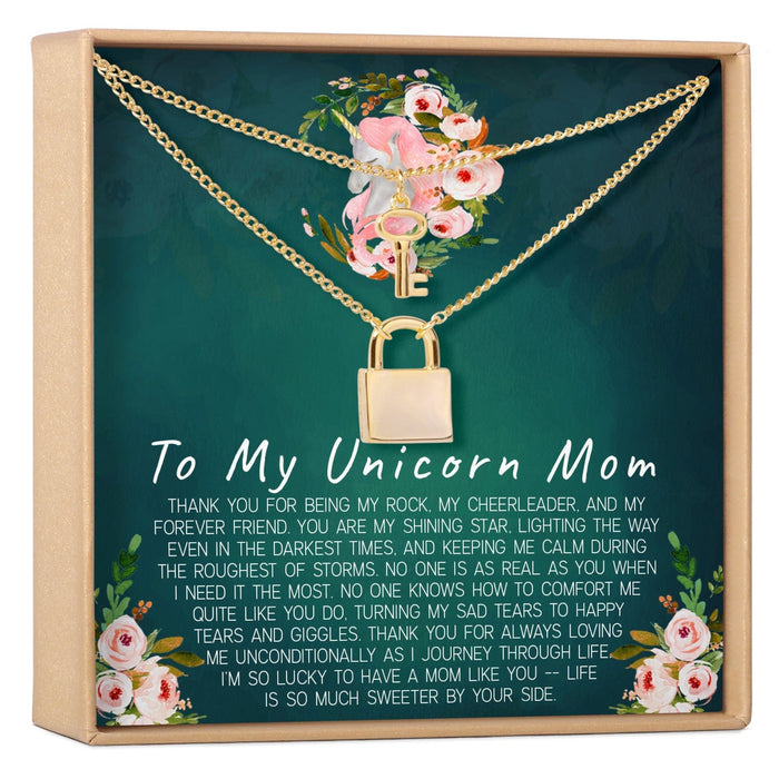 Mom Necklace, Multiple Styles